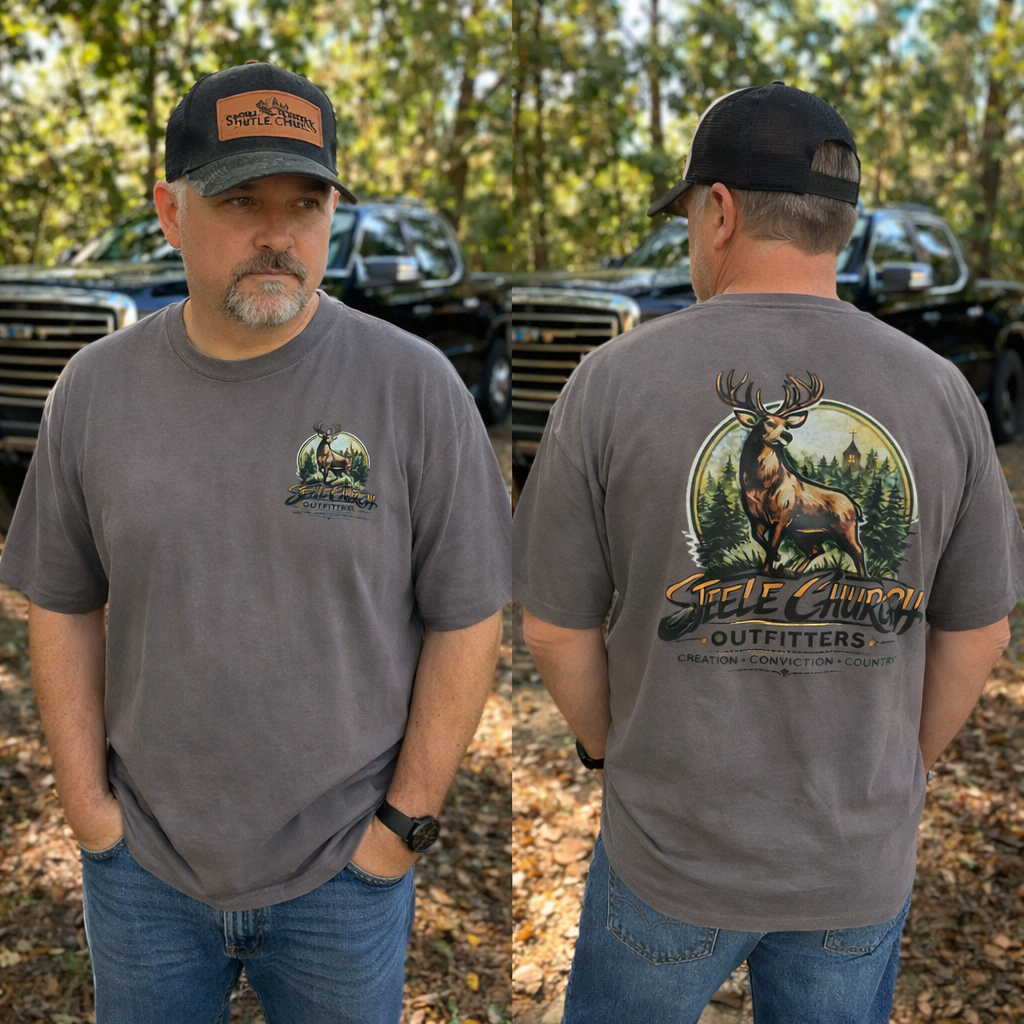 SCO Custom Design Deer