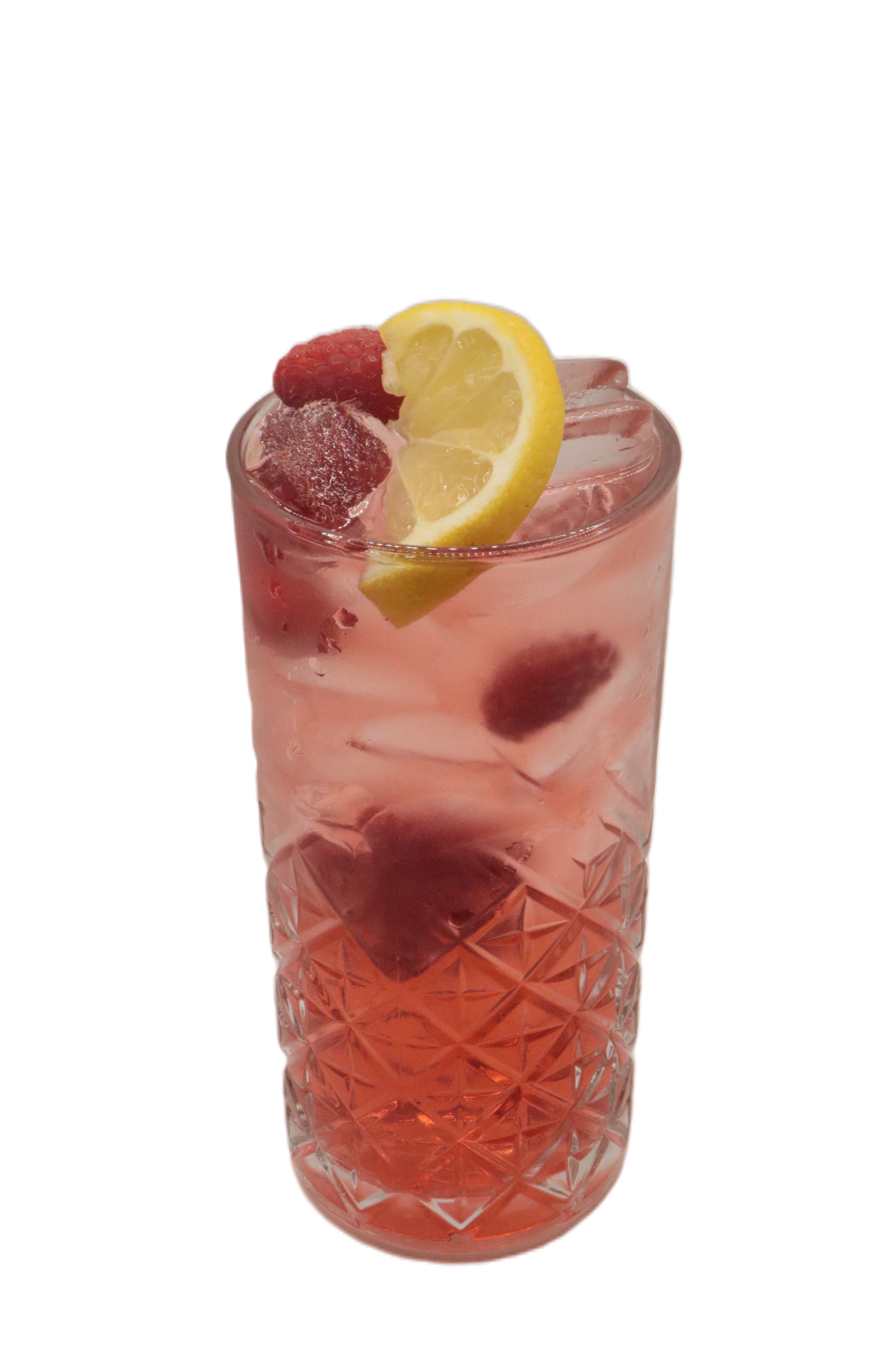 Raspberry Lemonade