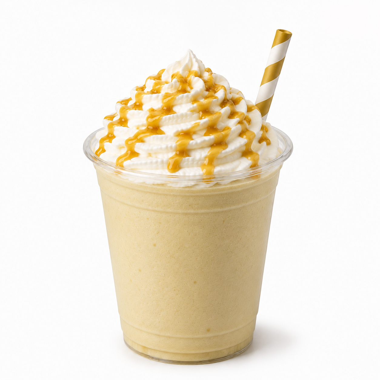 Caramel Milkshake