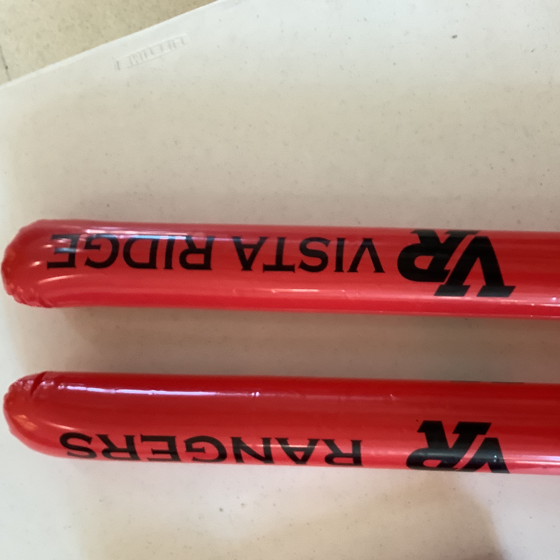 Thunder Sticks
