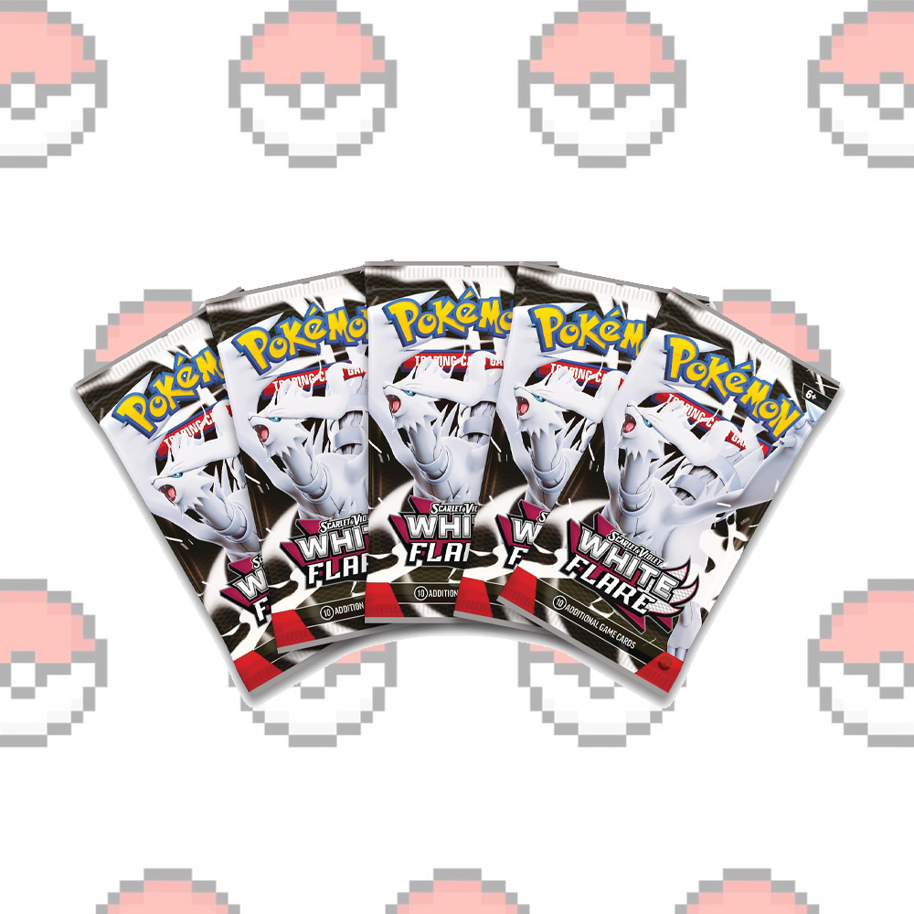 B+W White Flare Single Packs