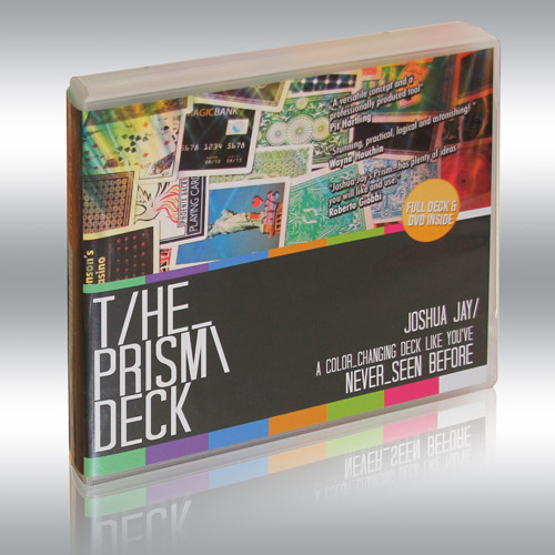 Prism Deck & DVD