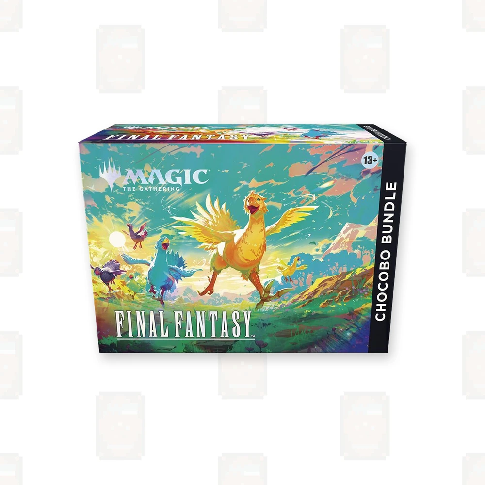 MTG Final Fantasy Chocobo Bundle