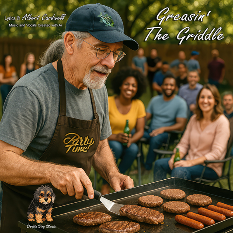 Greasin' The Griddle MP3 - Country Edition