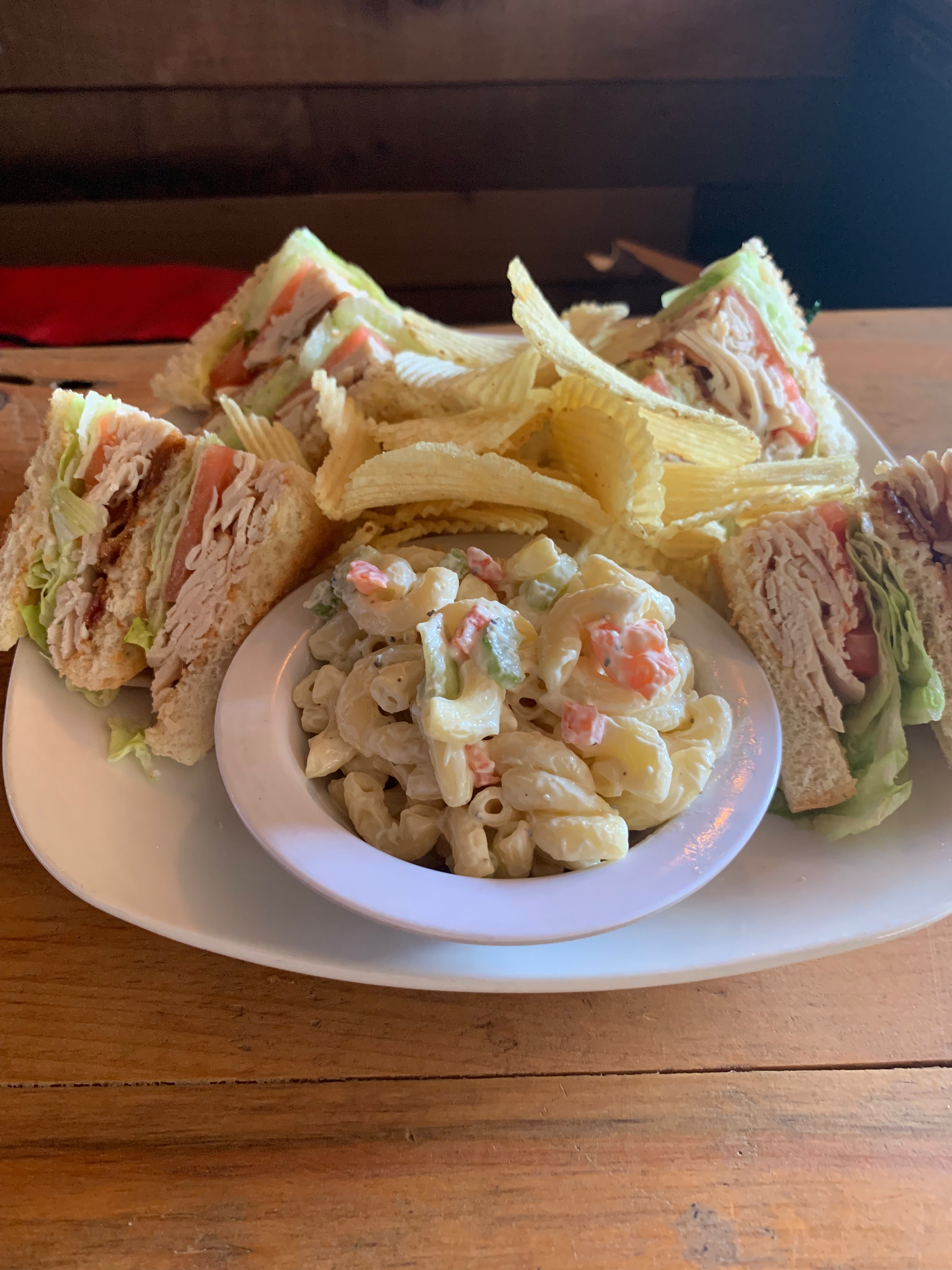 Sgt. Pepper's Lonely Hearts Club Sandwich