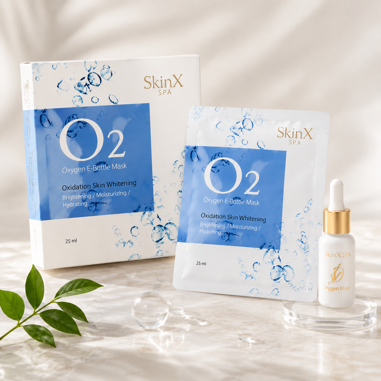 DESEMBRE Oxyjet Elixir Treatment Set – 1 Treatment — available at SKINX SPA Ajax