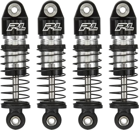 1/24 Big Bore Scaler Shocks SCX24