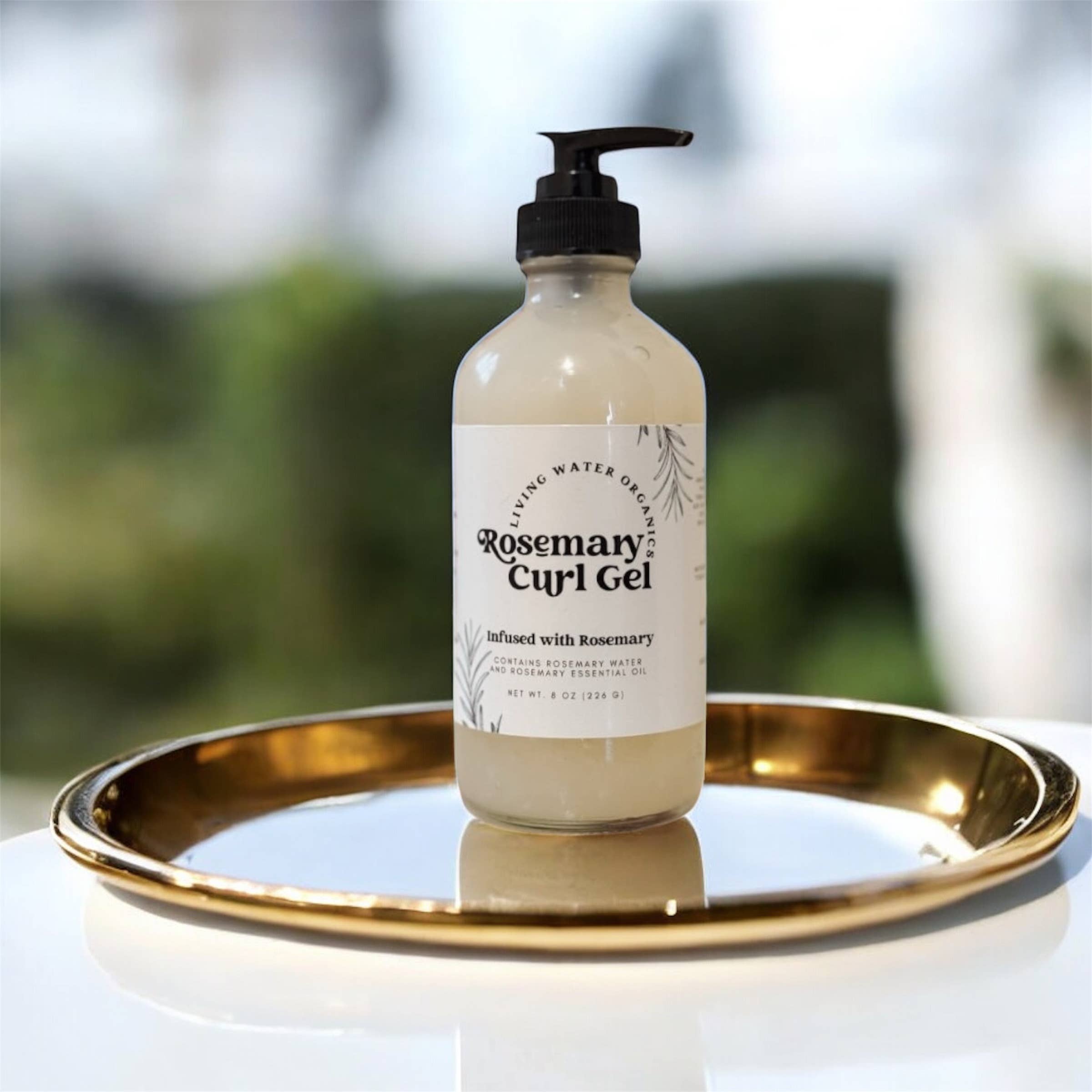 Rosemary Curl Gel