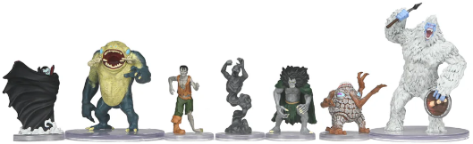 Classic Collection: Monsters U-Z Boxed Set thumbnail 3