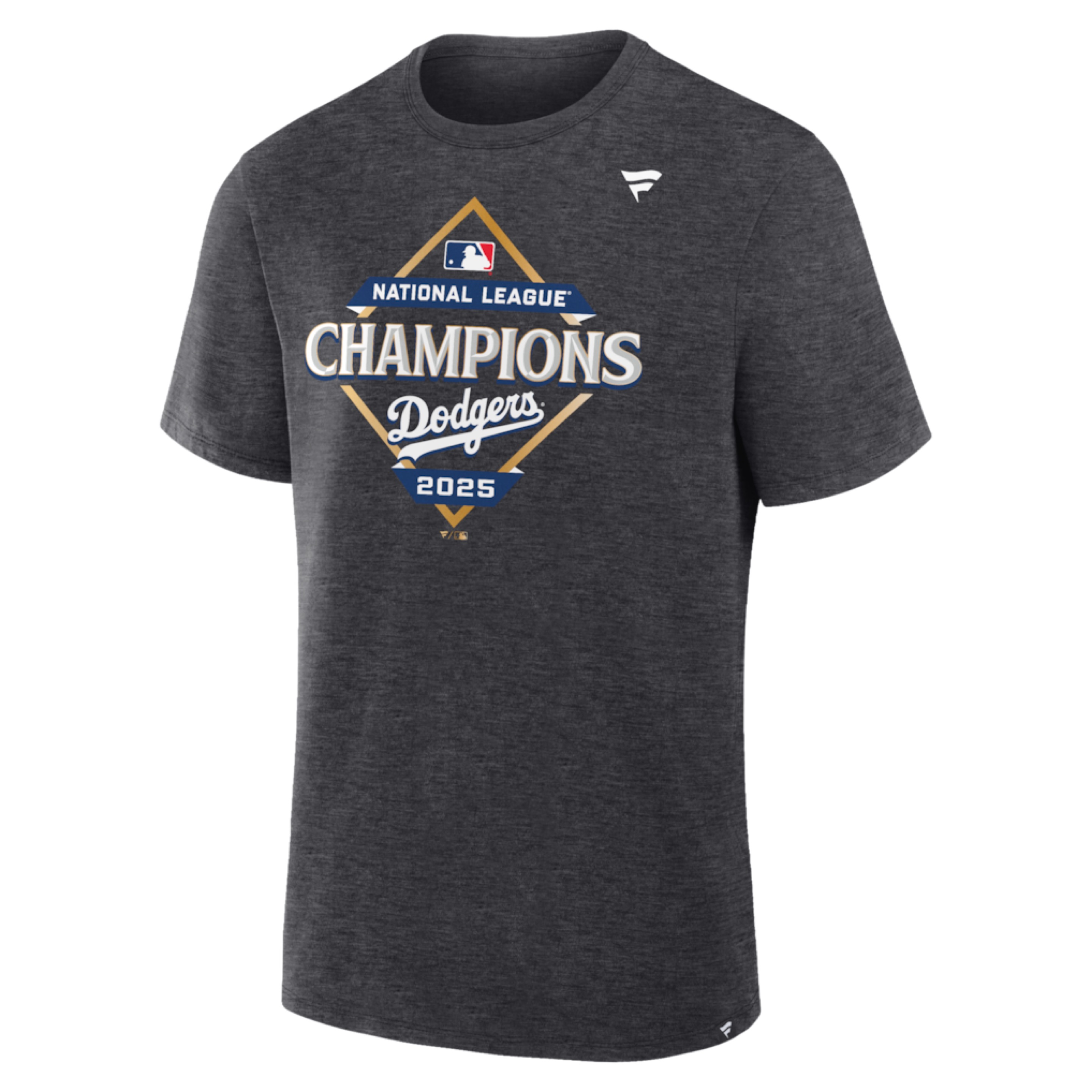 Los Angeles Dodgers 2025 NLCS Champions World Series Lockeroom Shirt