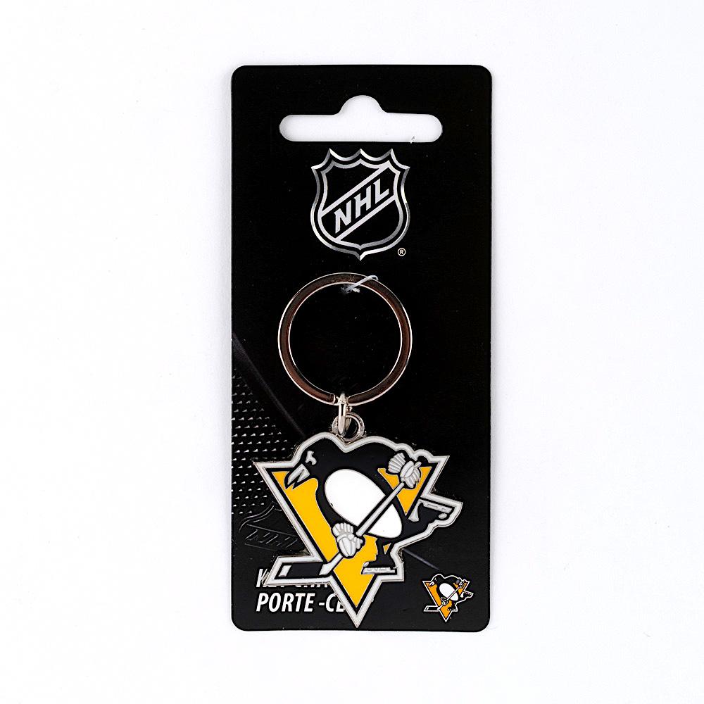 Pittsburgh Penguins Large Premium Keychain