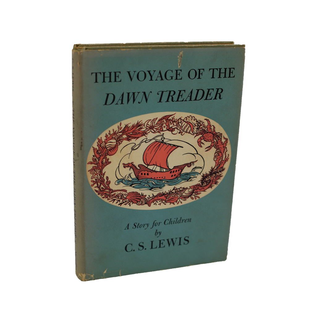 Lewis, C.S. -- The Voyage of the Dawn Treader [Book]