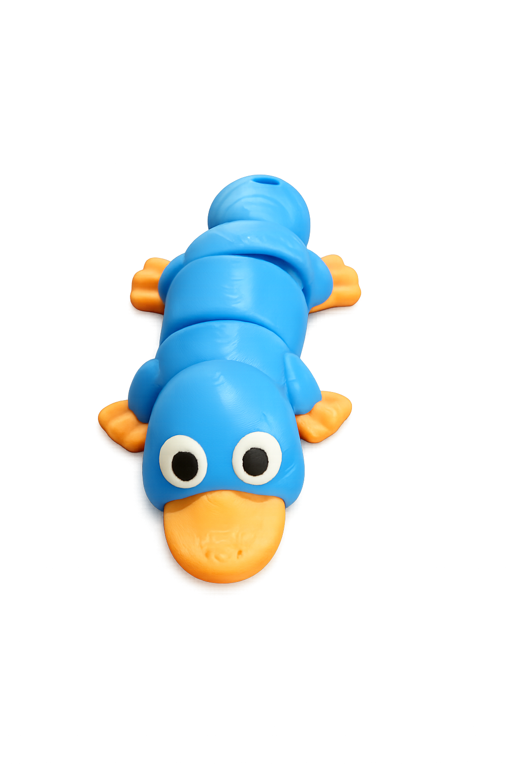 Platypus Keyring