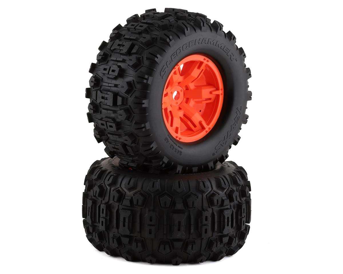 Tires & Wheels X Maxx 7774T