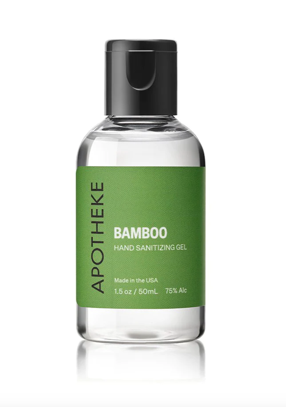 Apothke - Bamboo Hand Sanitizer