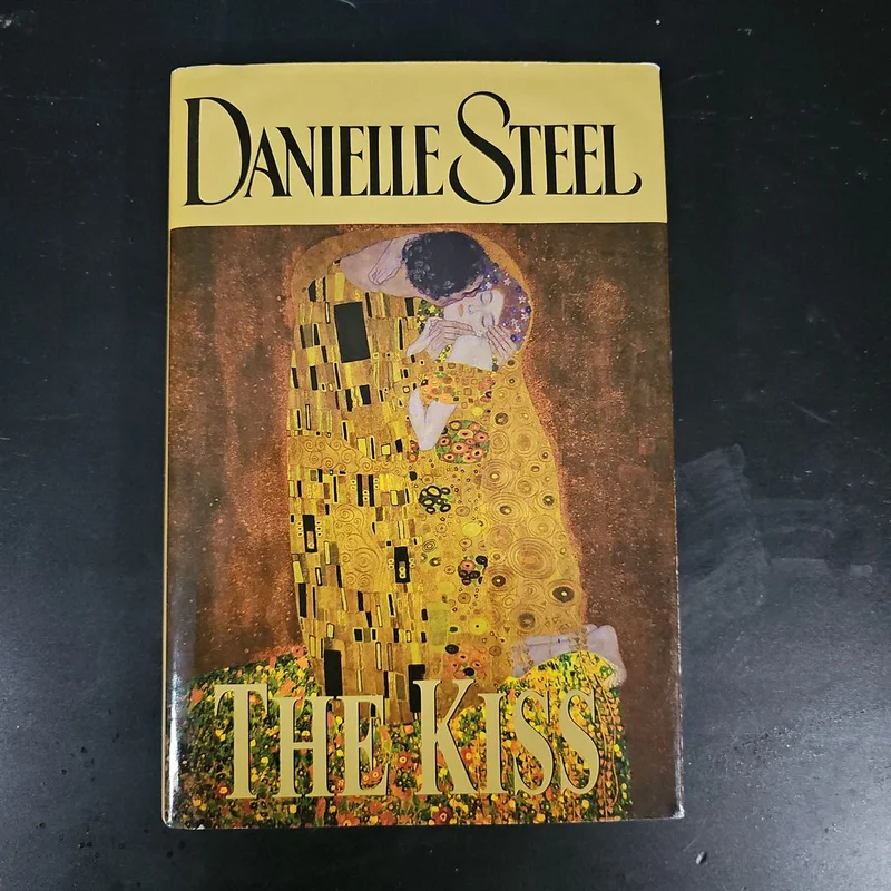 The Kiss by Danielle Steel