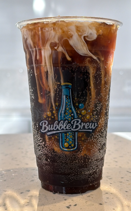 The Pioneer at BubbleBrew
