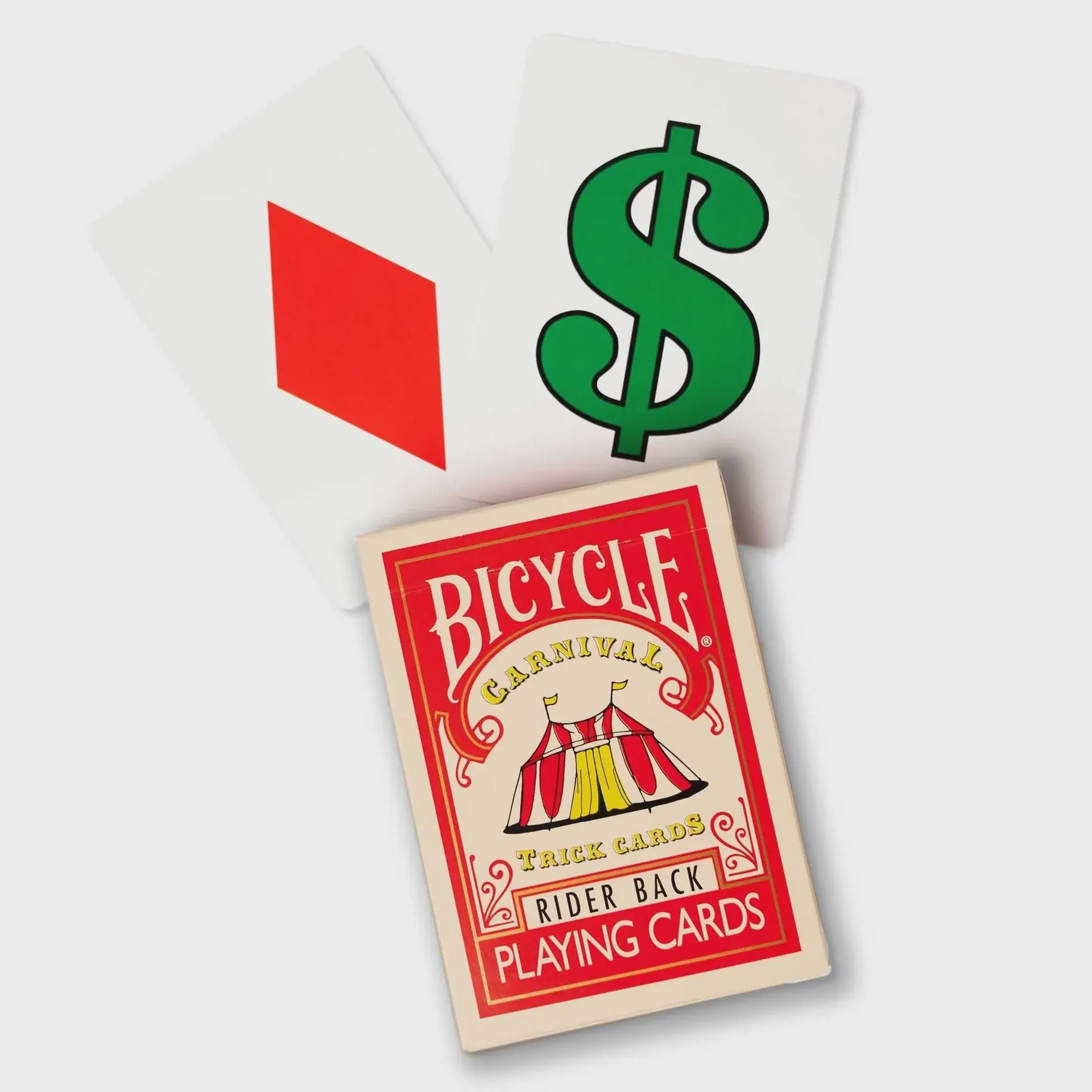Carnival Trick Deck