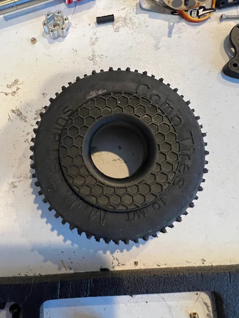 Tire Jig