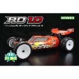 Yokomo Ro 1.0 Rookie 1/10 Electric 2WD Off Road Buggy Kit