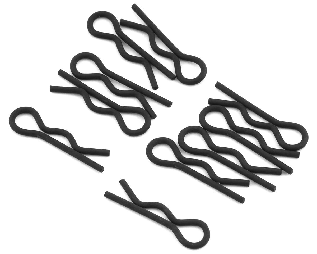 MST R-clip 5.0 (black) (10) 820075 W-4R2(7)