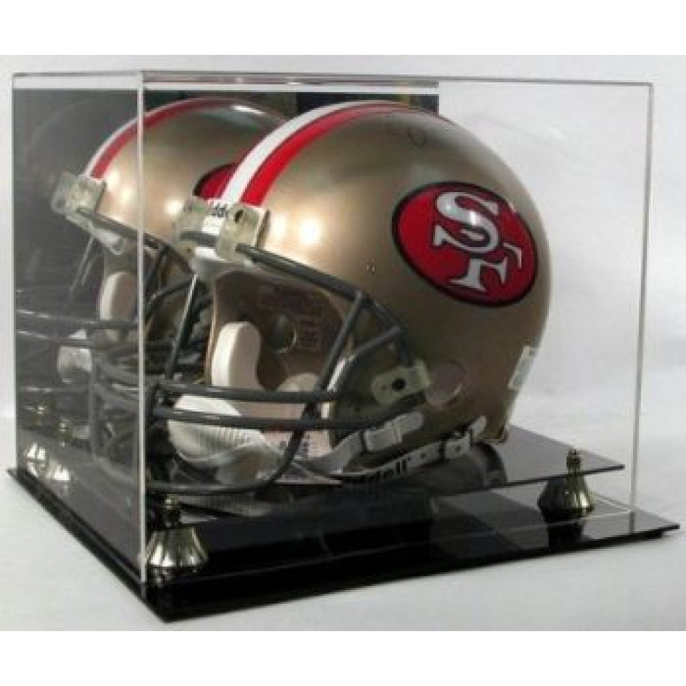 Deluxe UV Rated Full Size Helmet Case