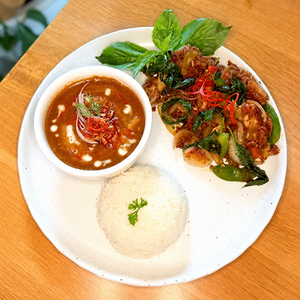 Lunch Set C