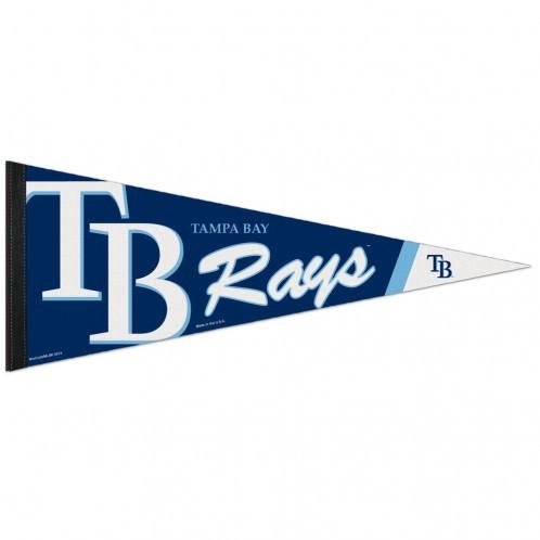 Tampa Bay Rays Premium Pennant 12x30"