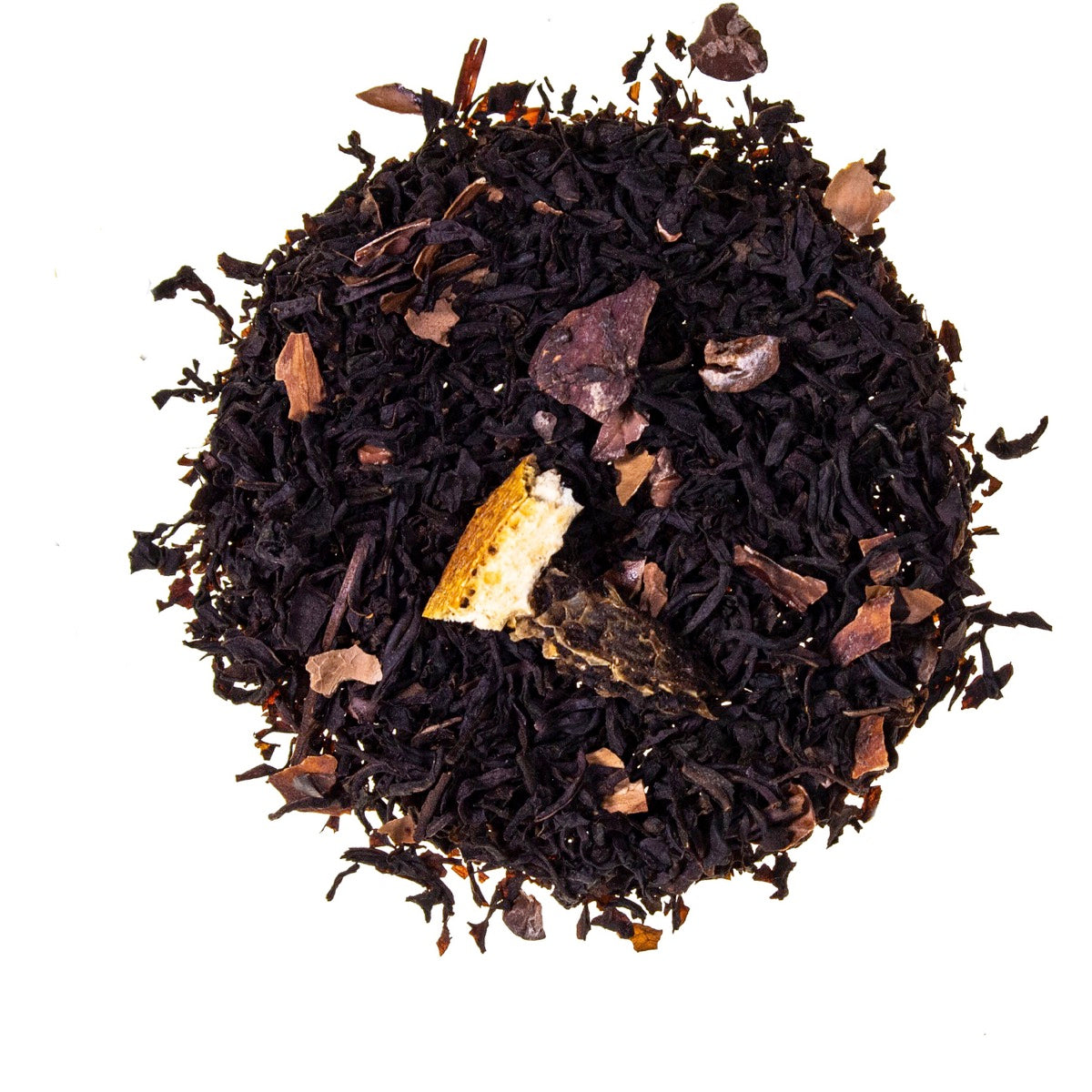 Jaffa (Flavoured Black)  60g – Loose-Leaf Tea | Adore Tea