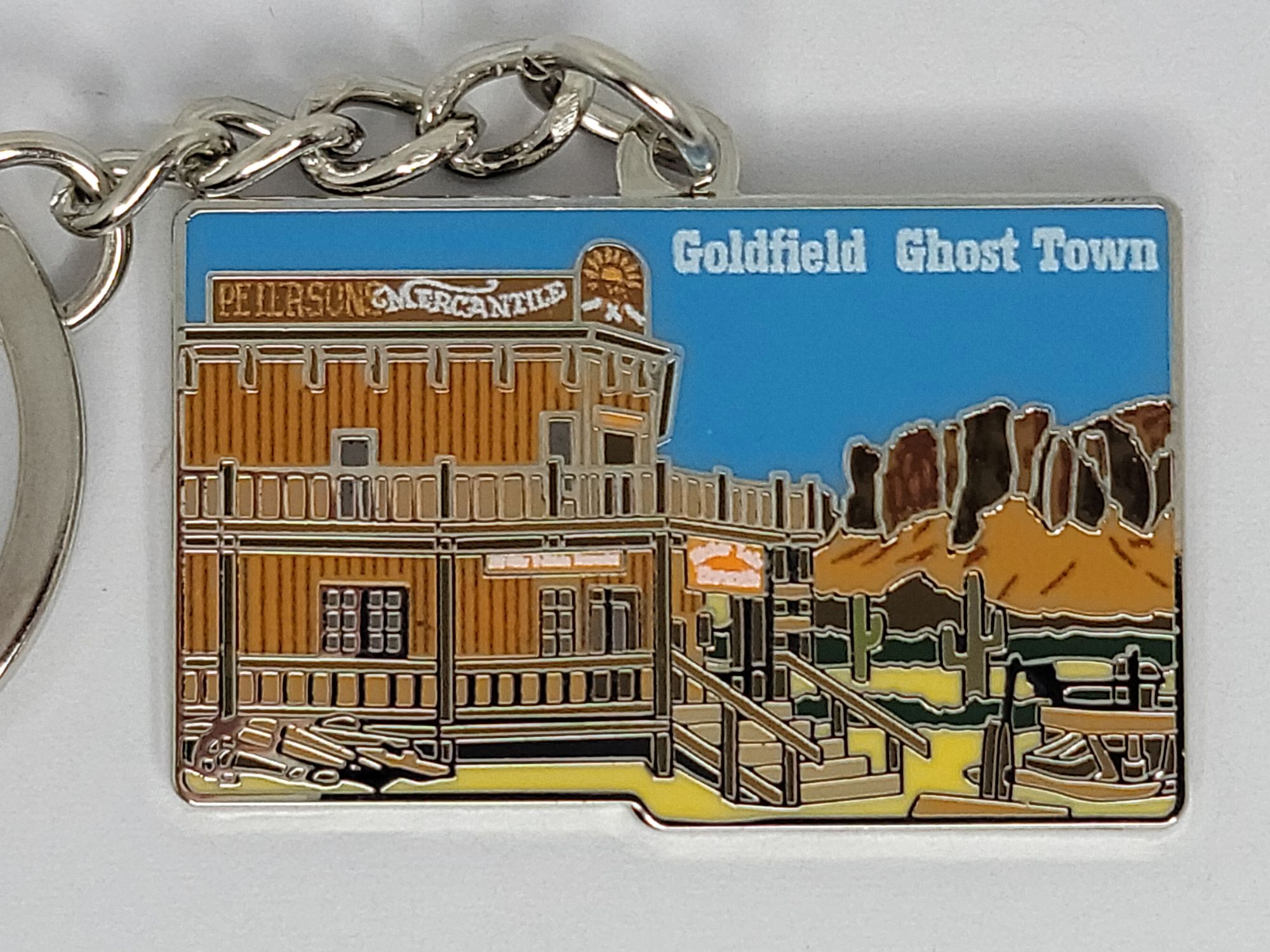 GGT Touring Keychain