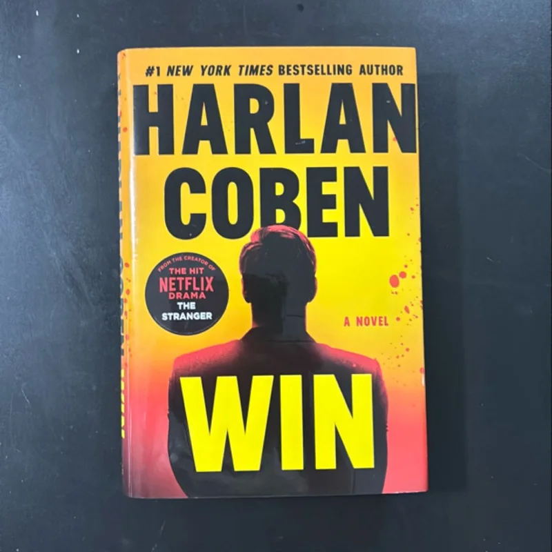 Win by Harlan Coben
