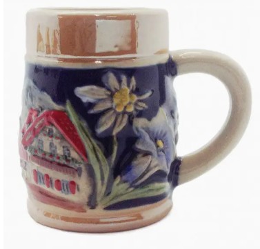 Beer Stein Shot Glass
