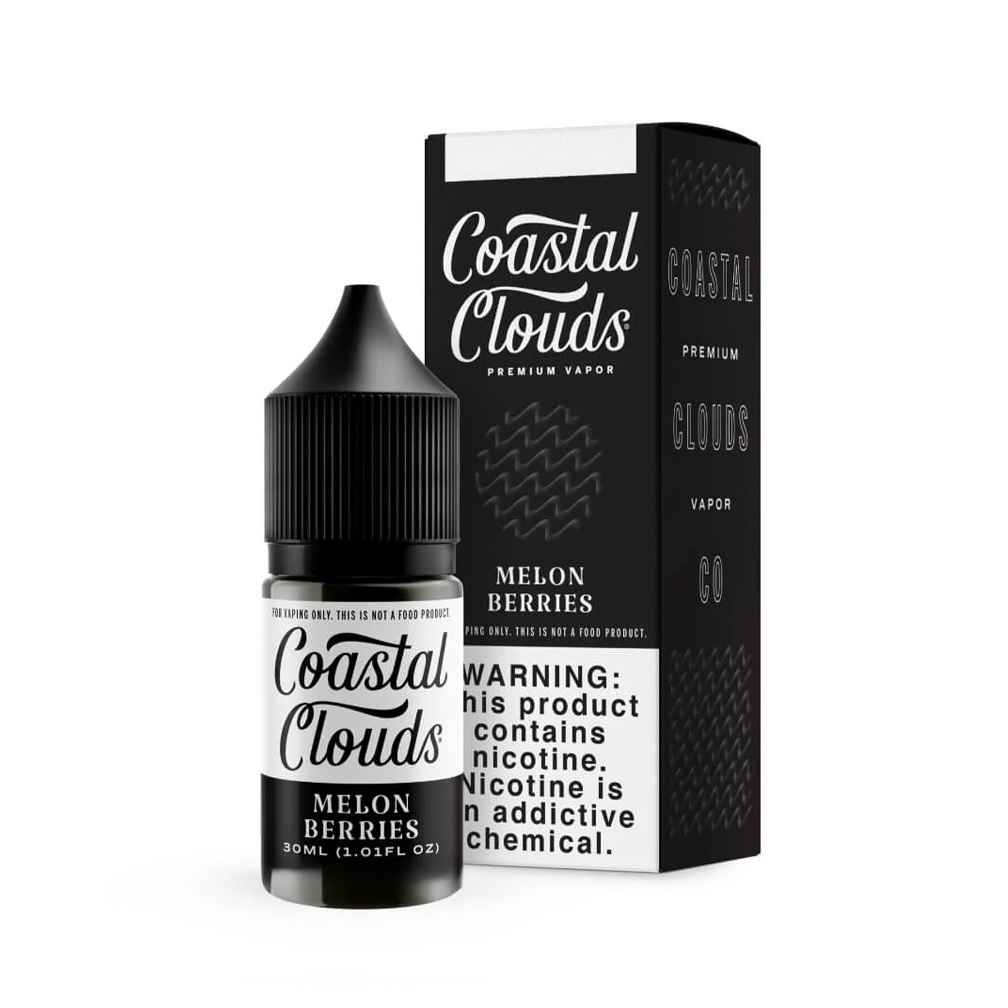 Coastal Clouds Melon Berries 50mg