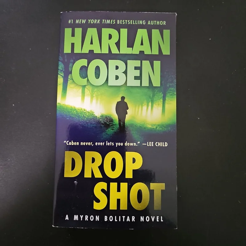 Drop Shot by Harlan Coben