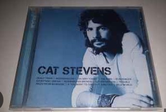Cat Stevens/Icon