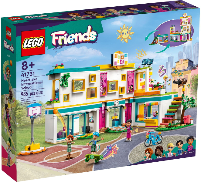 41731 Heartlake International School