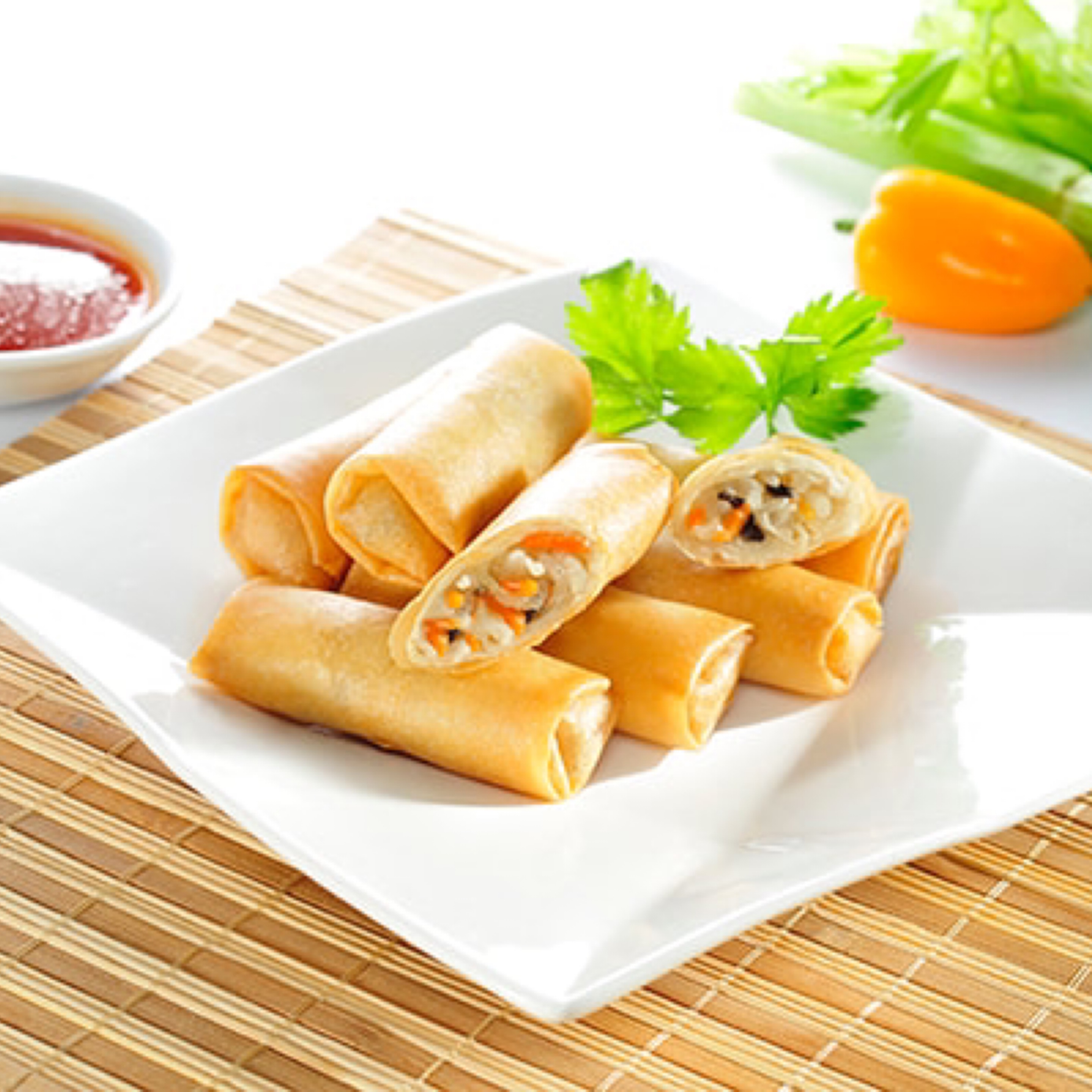 Vegetable Roll