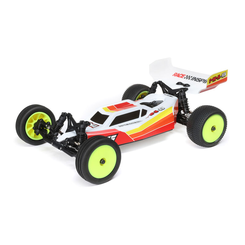 Losi Mini B Brushless Red LOS01024T1