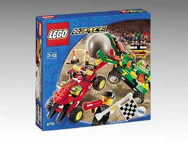 6713 Grip-n-Go Challenge