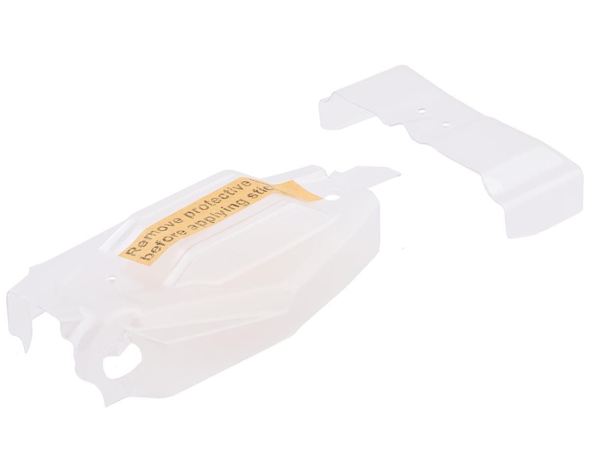 Losi Body Wing Clear Mini B