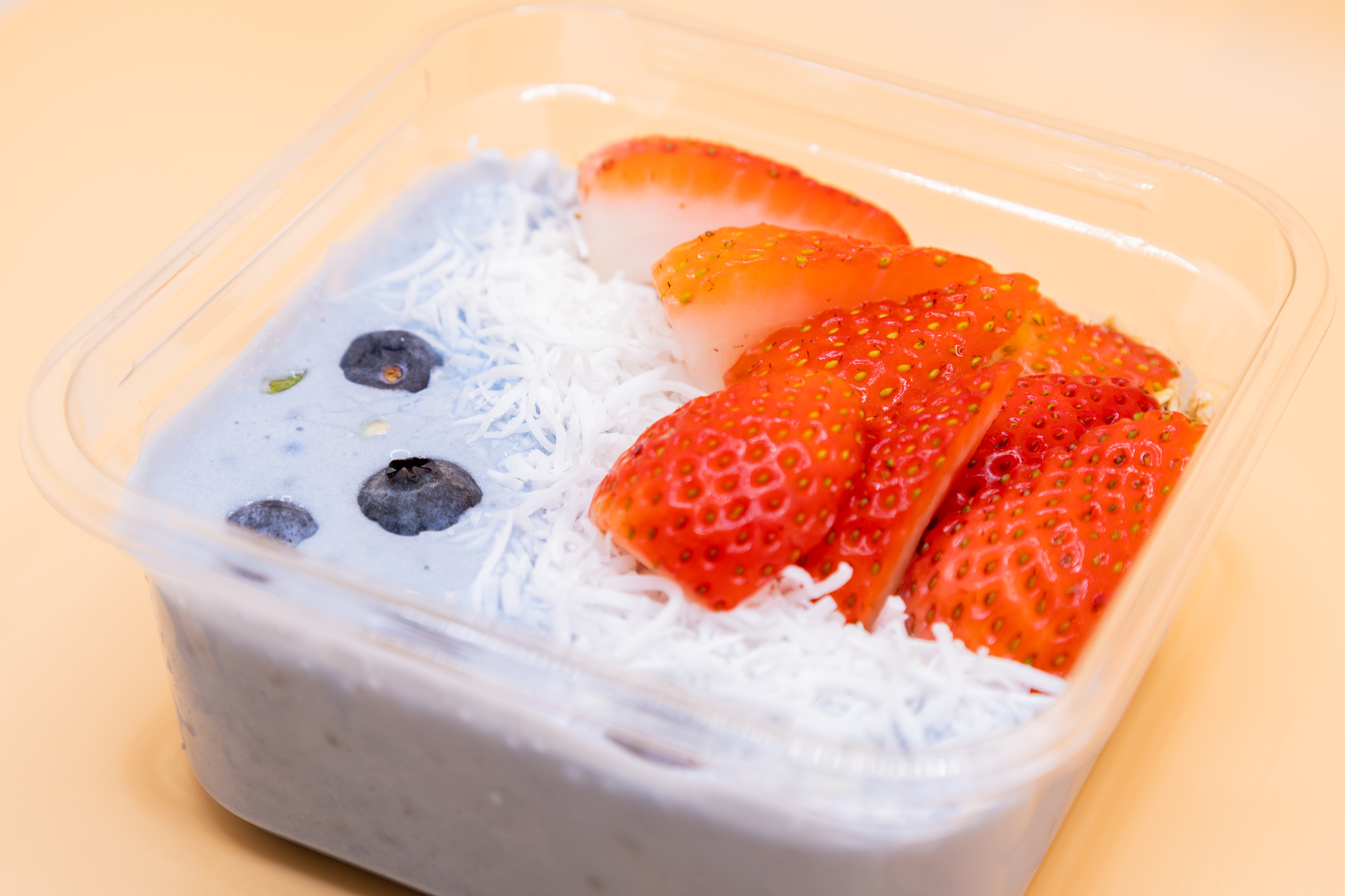 Blue Mermaid Spirulina Protein Bowl (8oz)