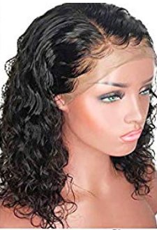 180% CLOSURE Curly Bob