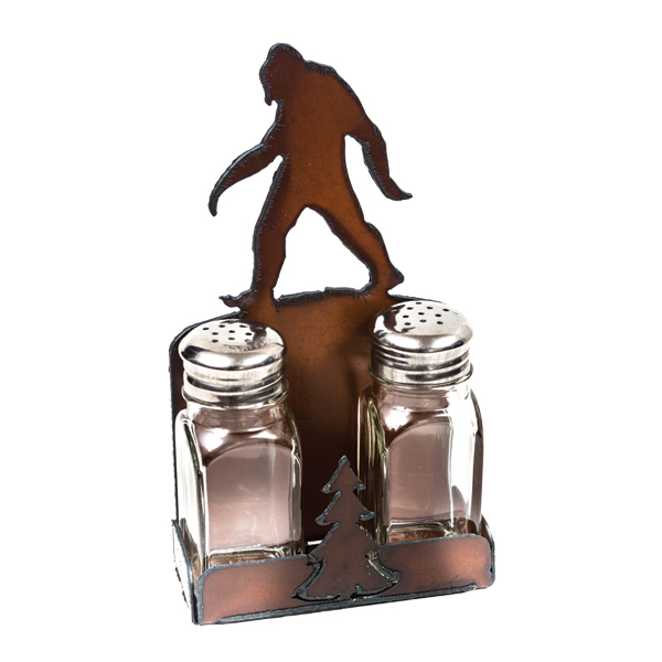 S&P Metal Sasquatch