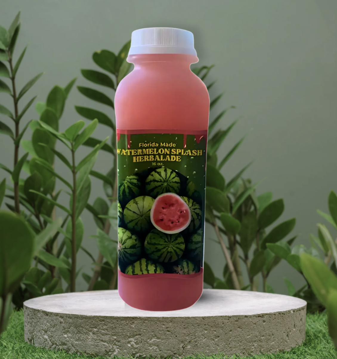 Watermelon Herbalade
