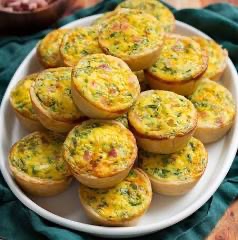 Mini Quiche