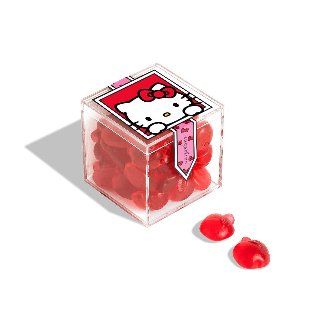 Hello Kitty - Red Apple Gummies