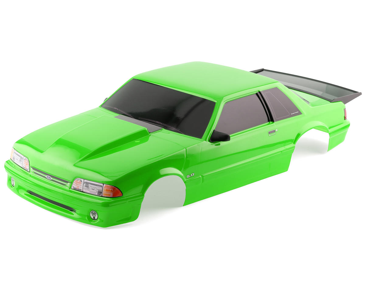 Mustang Fox Body Green 9421G