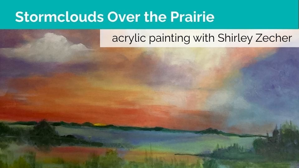 Acrylic Painting