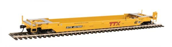 Walthers 920109124 Well Car HO Scale