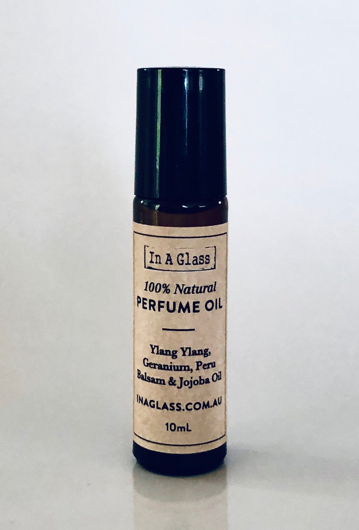 In A Glass - 100% Natural Body Products – Natural Perfume Oil